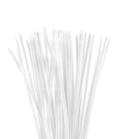 CHENILLA BLANCO (100)