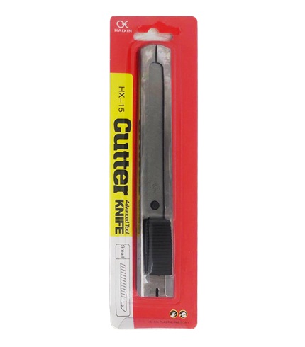 ESTILETE GRANDE KANIFE METALICO HX-15 (75) 1 ESTILETE GRANDE KANIFE METALICO HX-15 (75)