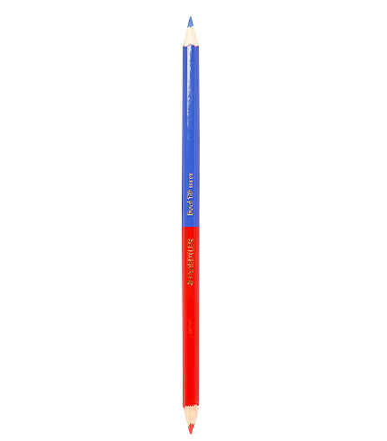 LAPIZ STAEDTLER BICOLOR DELGADO (12-144) 1 LAPIZ STAEDTLER BICOLOR DELGADO (12-144)