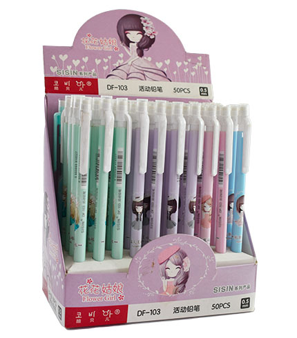 PORTAMINAS  0.5  SISIN  DF-103  (50)