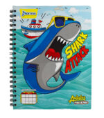 CUAD.  NORMA  ACAD. 100H. PARVULARIO CUADROS