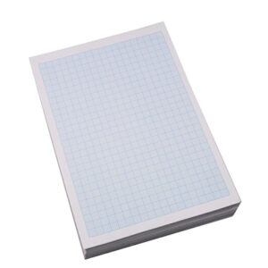 FORMATO ROTULADO  A-4 135G  MILIMETRADO (100-2600)