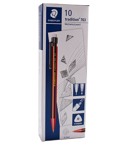 PORTAMINAS STAEDTLER 0.5 763 TRADITION