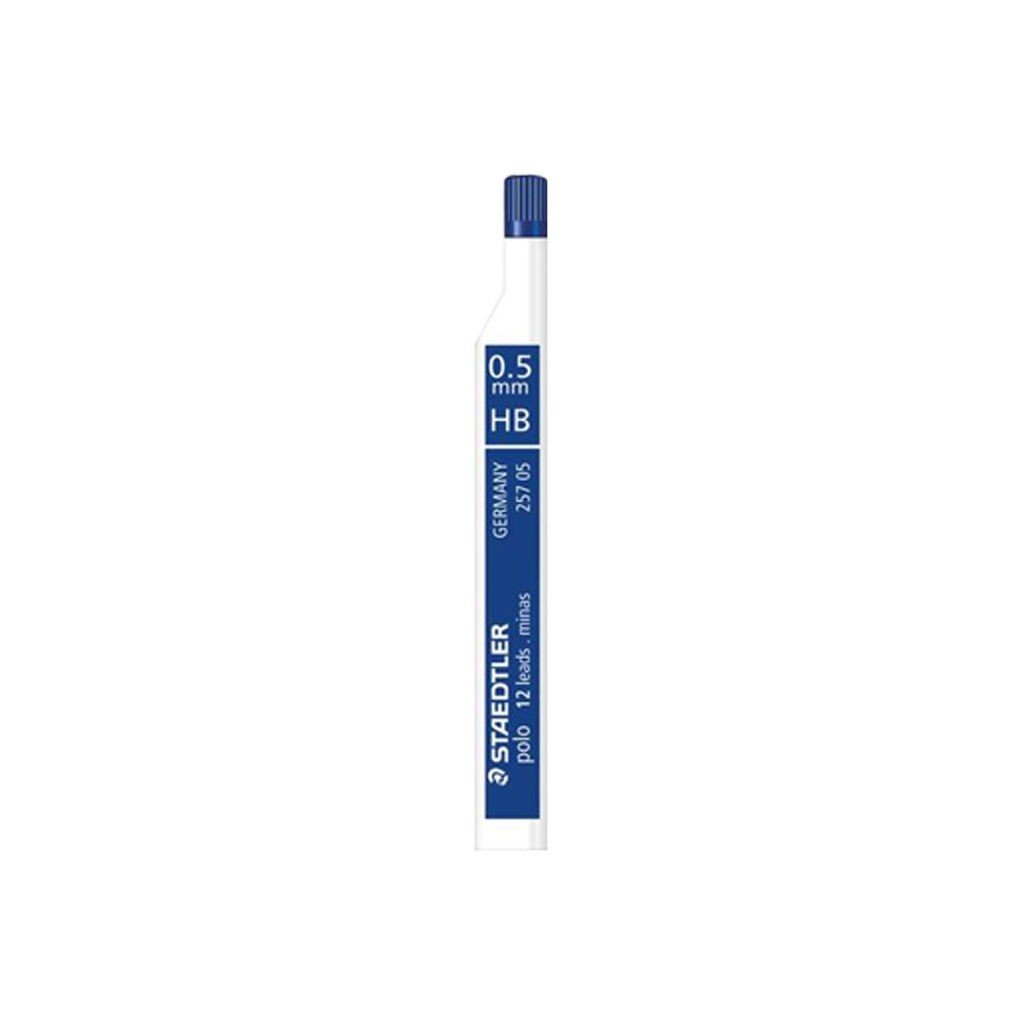 MINAS STAEDTLER 0 MINAS STAEDTLER 0.5 HB POLO (12)