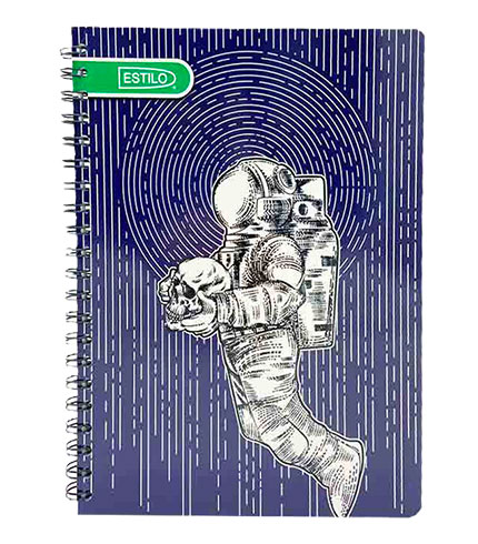 CUAD. Estilo ACAD. 100 H. CUADROS  (48)