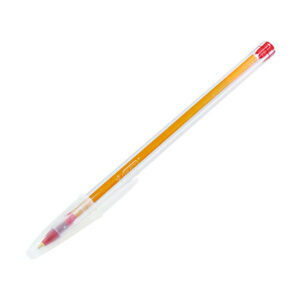 BOLIGRAFO BIC PUNTA FINA  ROJO
