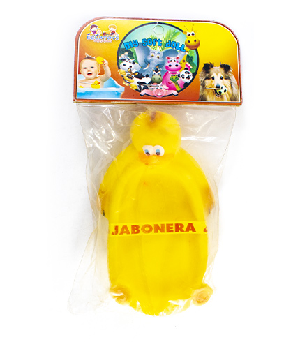 JGO. DIDAC.  JABONERA ANIMALITOS