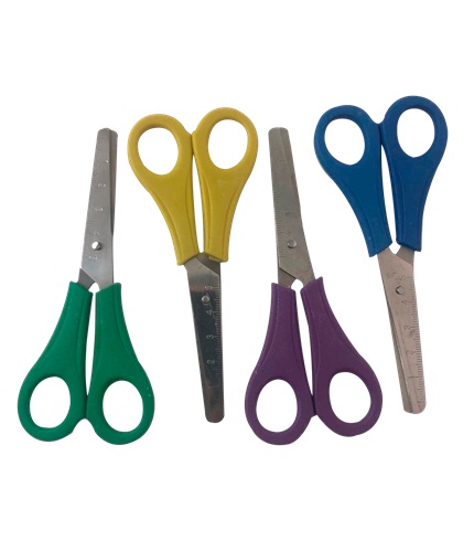 TIJERAS ESCOLAR MILIMETRADA ESTILO KIDS (24-600) 1 TIJERAS ESCOLAR MILIMETRADA ESTILO KIDS (24-600)