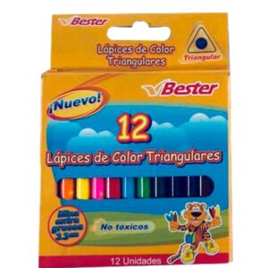 PINTURA BESTER  CORTA  X 12 C.   (24)
