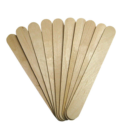 01031 PALOS BAJALENGUAS NATURAL X 100 Unds. - Image 1