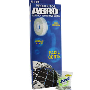 CINTA ABRO  ESCRIT.18 X 25   (32-384)