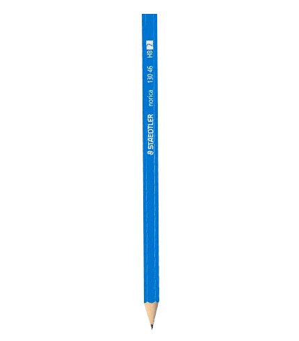 LAPIZ STAEDTLER AZUL SIN BORRADOR 1 LAPIZ STAEDTLER AZUL SIN BORRADOR