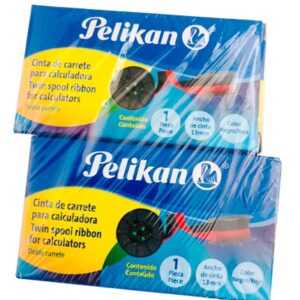 CINTA DE MAQUINA PELIKAN BICOLOR