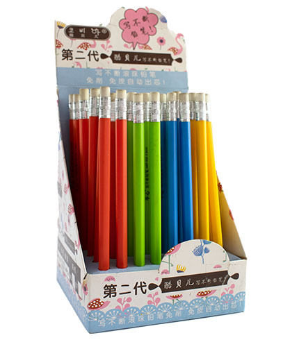 PORTAMINAS  0.5  AMP-836 AUTOMATICO  (48)