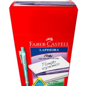 PORTAMINAS F/CASTEL POLY TRI SHAPE 0.5 C/PASTEL(24