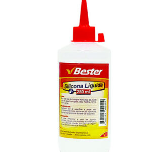 SILICON  LIQUIDO BESTER  250 ML (12-72)