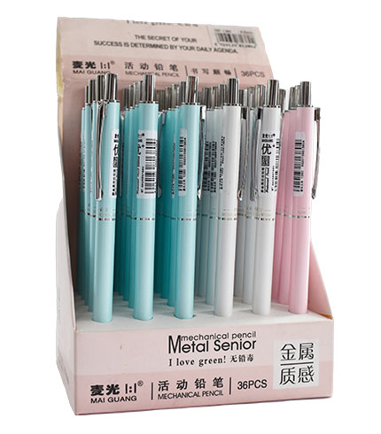 PORTAMINAS DE METAL 0.5  MG-1380 (36)