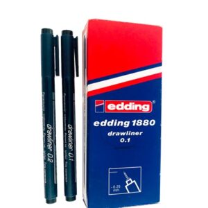 MARCADOR EDDING 1880 # 02