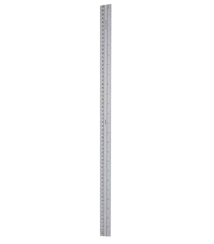 REGLAS ALUMINIO  60 CM.  (24)