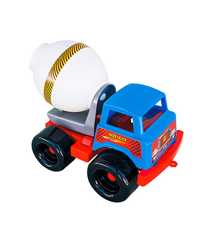 JGO. DIDAC.  CAMION MEZCLADORA