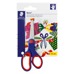 TIJERAS STAEDTLER 17 NBK  MEDIANA 6.5" BICOL (10)