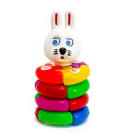 JGO. DIDAC.  CONEJO ARGOLLAS X 19  JP-459