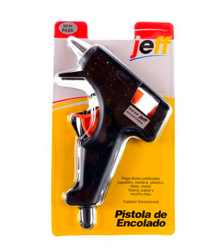 03486 PISTOLA P/SILICON JEFF PEQ (36-72) - Image 1