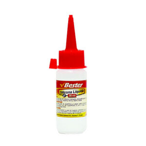 SILICON  LIQUIDO BESTER   30 ML (24-576)