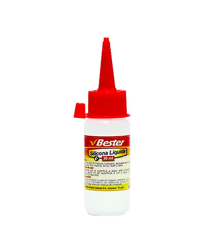 03721 SILICON LIQUIDO BESTER 30 ML (24-576) - Image 1