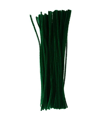 CHENILLA VERDE (100)