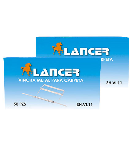 VINCHAS  DE METAL X 50 CAJA   LANCER