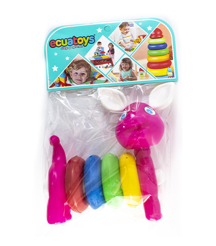 JGO. DIDAC.  BAMBI  X 8 PZS.