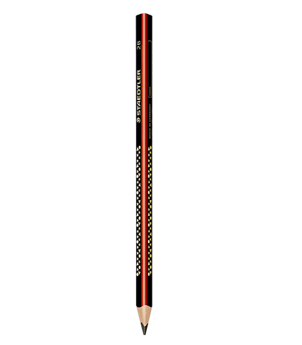 LAPIZ STAEDTLER TRIPLUS 2B TRADITION JUMBO 1 LAPIZ STAEDTLER TRIPLUS 2B TRADITION JUMBO