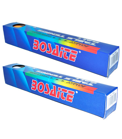 PELOTA DE PING-PONG X 6 UDS  BOSAITE
