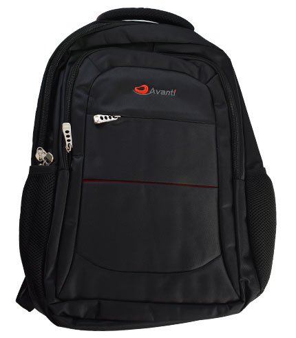 04846 MOCHILA AVANTI 342 P/LAPTOP NEGRA - Image 1