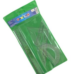 JUEGO GEOMETRICO CARIOCA # 1  (100)