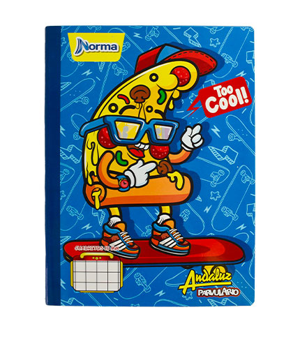 05234 CUAD. NORMA COSIDO 100H. CUADROS PARVULARIO - Image 1