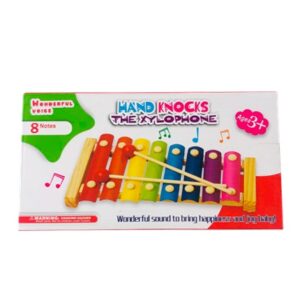 XILOFONO   8  TONOS  H8631