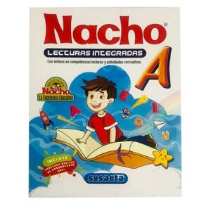 LIBRO NACHO LECTURAS INTEGRADAS