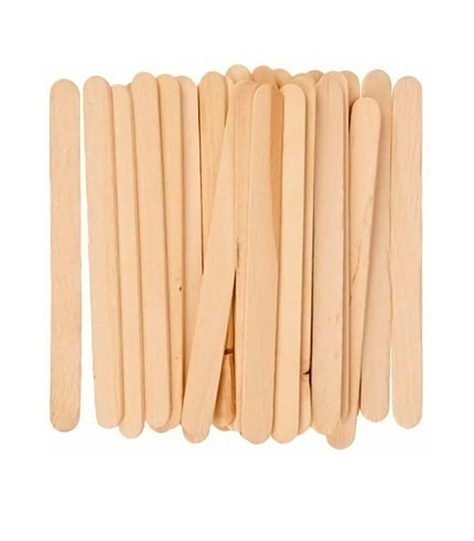 PALOS  DE HELADO NATURAL X 80 (25-250)