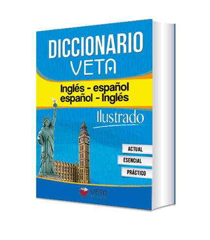DICC. VETA  INGLES ESPANOL ILUSTRADO