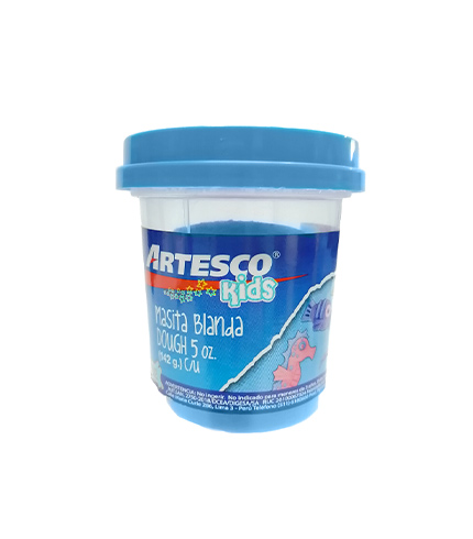 MASITA BLANDA ARTESCO 5 ONZ. CELESTE