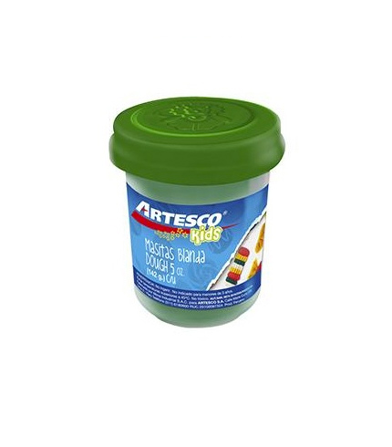 MASITA BLANDA ARTESCO 5 ONZ. VERDE OSCURO