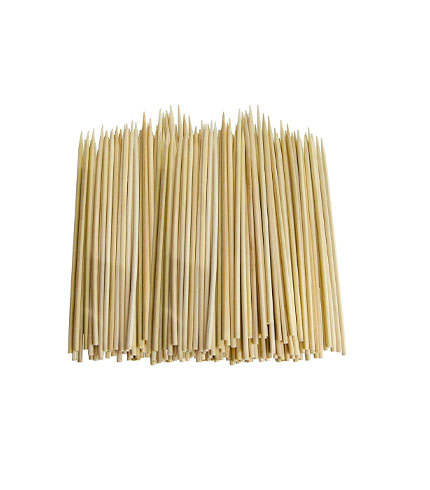 PALOS  COCTEL-BROCHETAS  DE 15 CM