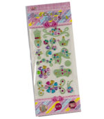 STICKERS  PIEDRAS HAND CATENARY ZDRILL  24X10 (12) - Image 3