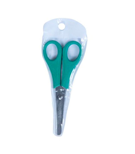 TIJERAS ESCOLAR MILIMETRADA LANCER 5" (12-720)