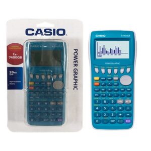 CALCULADORA CASIO FX-7400GII  POWER GRAFICA