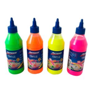 TEMPERA  ARTESCO KIDS NEON 250 VERDE