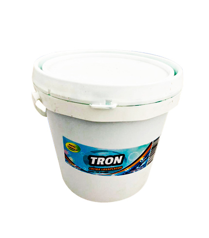 LAVAVAJILLAS EN BALDE DE 4.5 KILOS