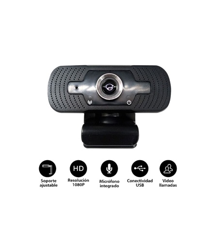 CAMARA WEBCAM LM15 1080P MICROFONO USB 2 CAMARA WEBCAM LM15 1080P MICROFONO USB 2.0